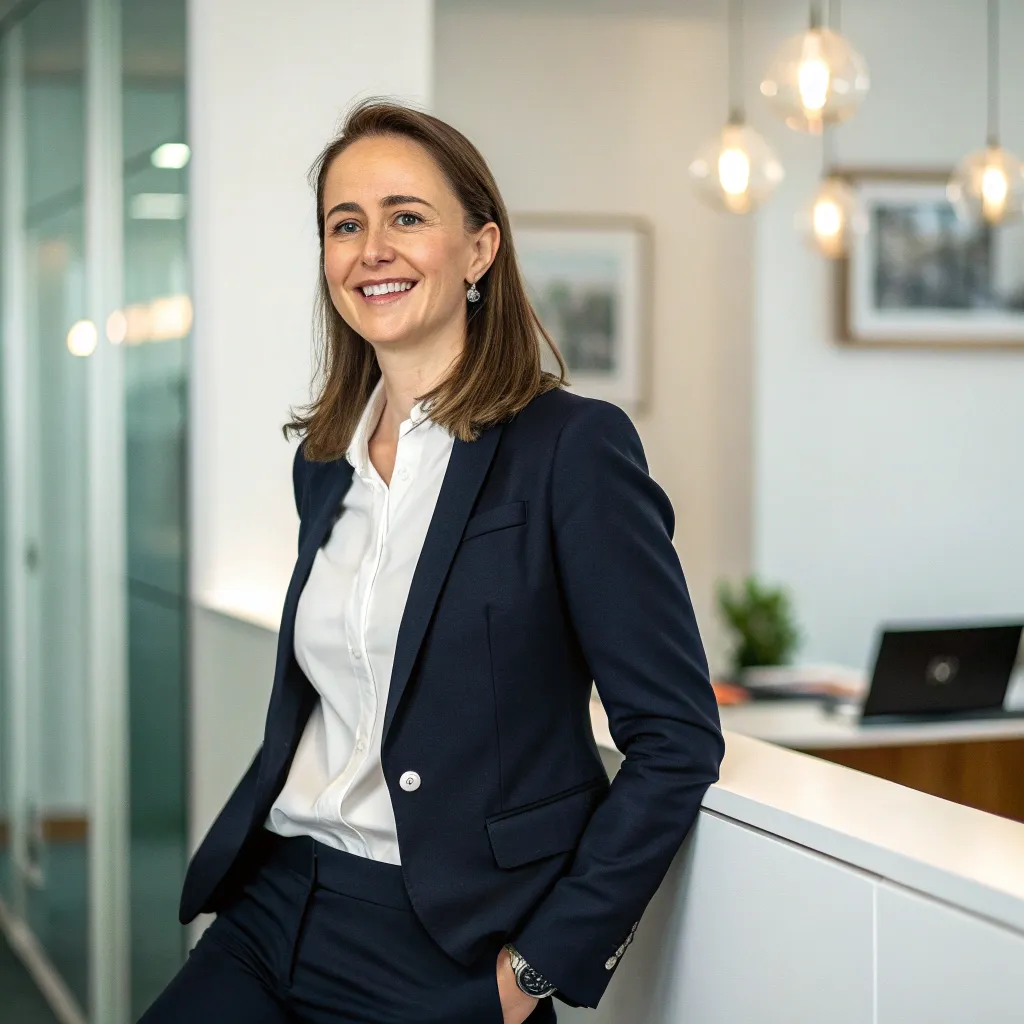 Business professional photo of Rachel Adams