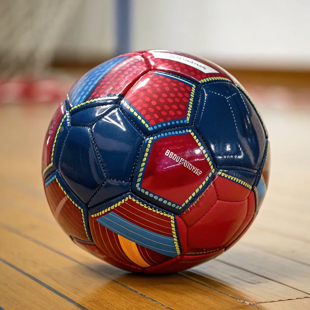 Elite Soccer Ball by AVEXRALIS