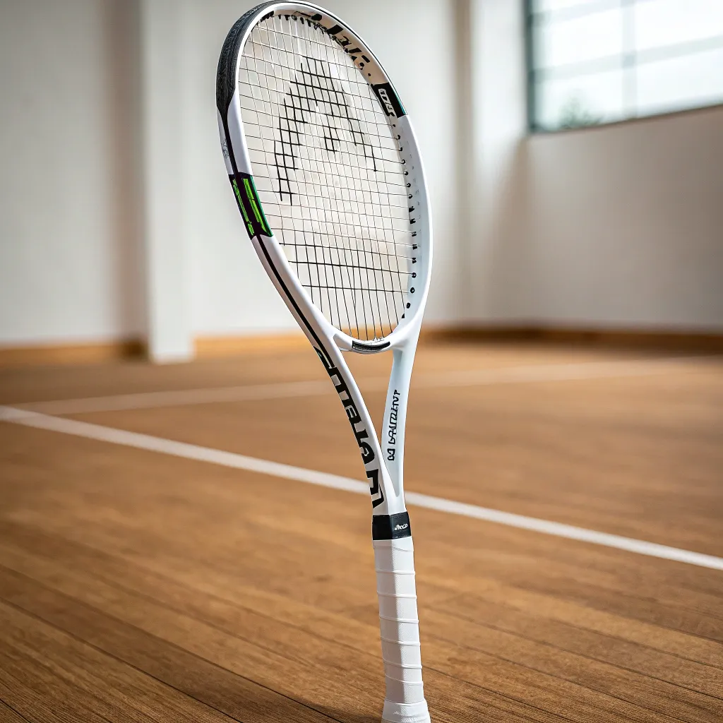 Premium Tennis Racket by AVEXRALIS